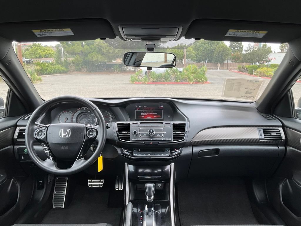 Used 2016 Honda Accord Sport image 27