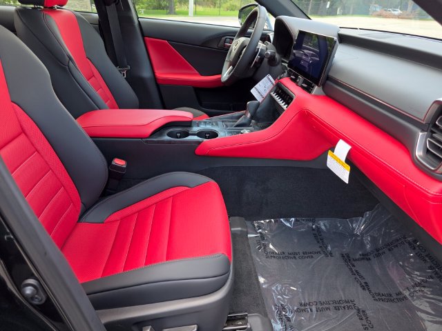 New 2026 Lexus IS 350 F Sport w/ Technology Package RWD image 10