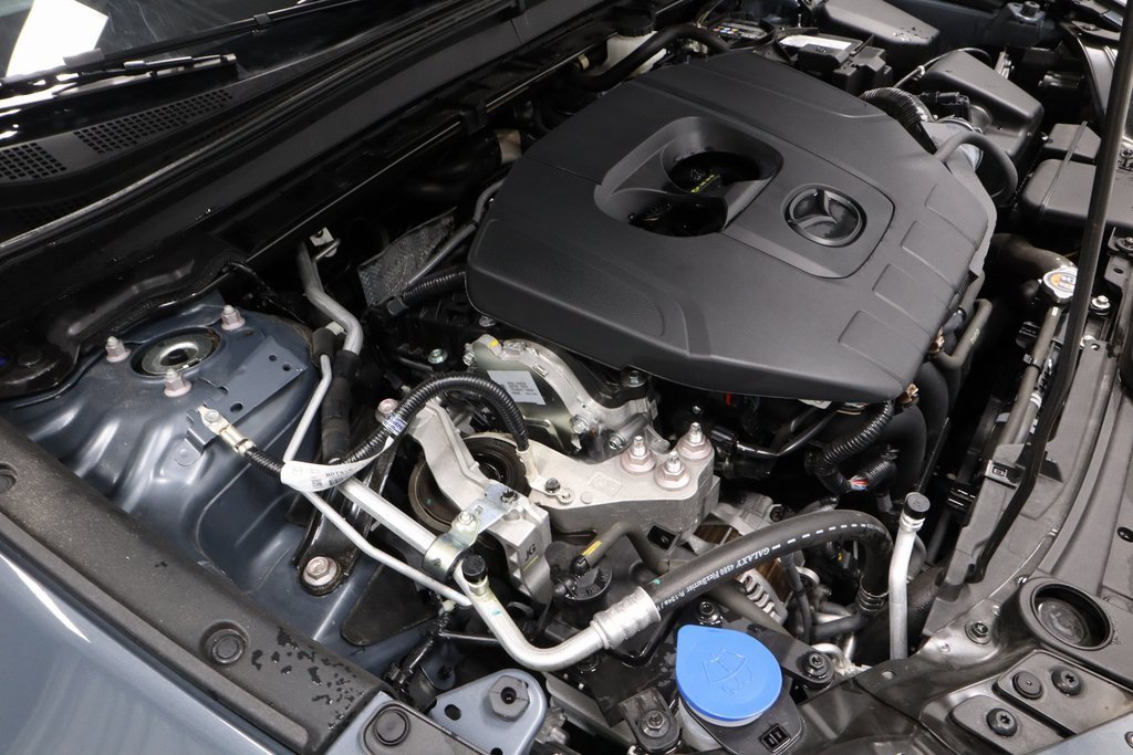 Used 2025 MAZDA CX-30 AWD 2.5 S w/ Preferred Package image 15