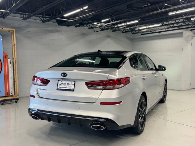Used 2020 Kia Optima SE image 6