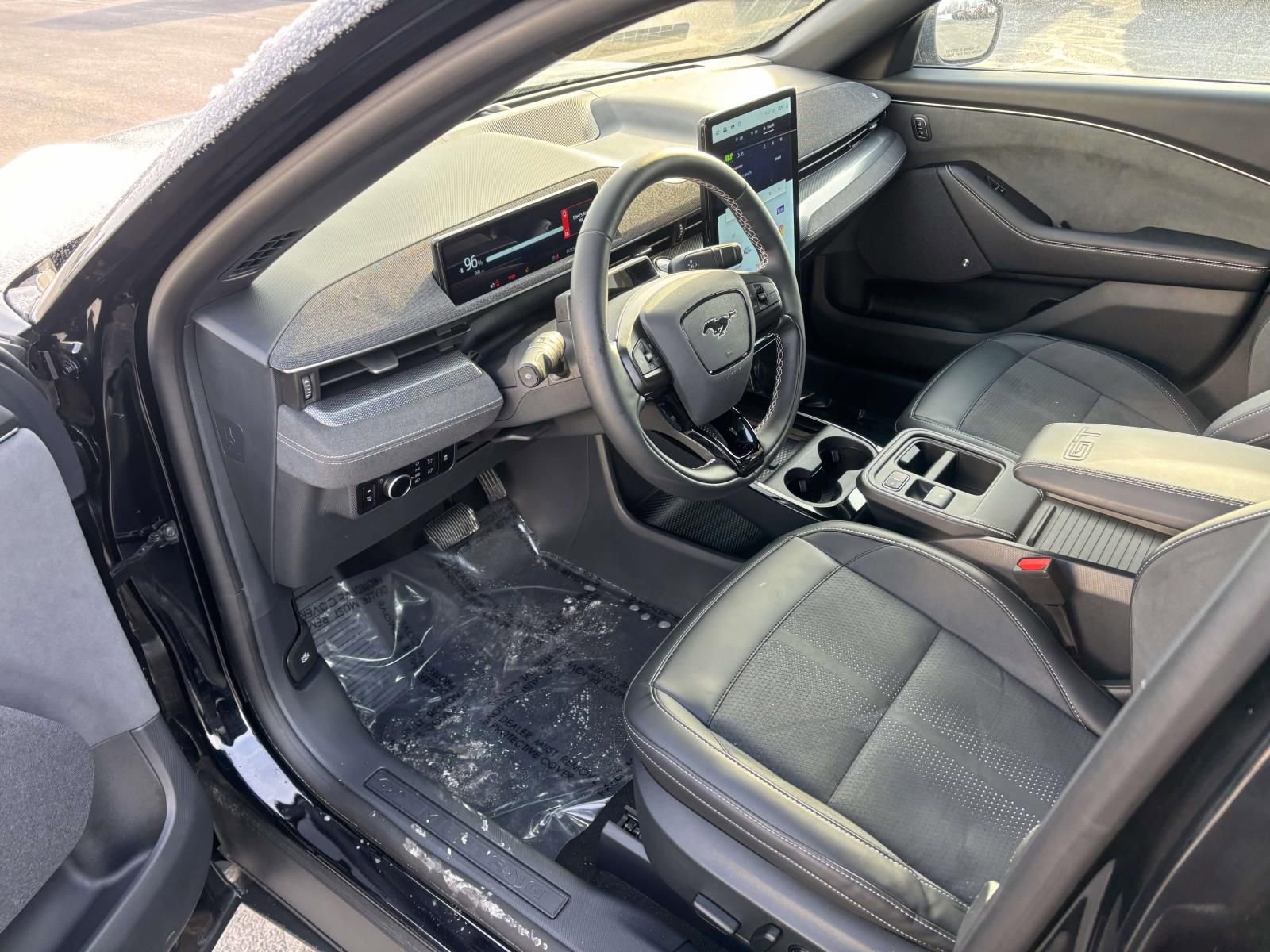 Used 2025 Ford Mustang Mach-E GT w/ Bronze Appearance Package image 27