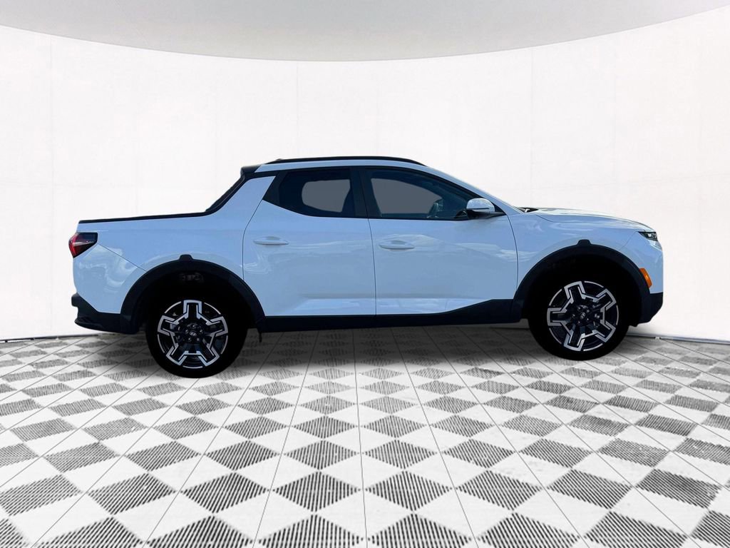New 2025 Hyundai Santa Cruz Limited image 14