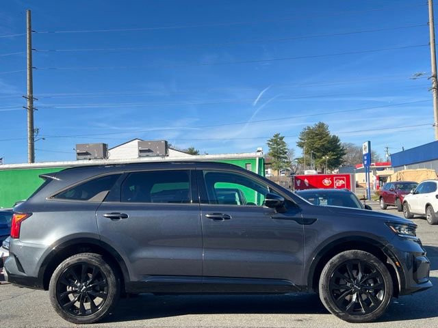 Used 2022 Kia Sorento SX image 13