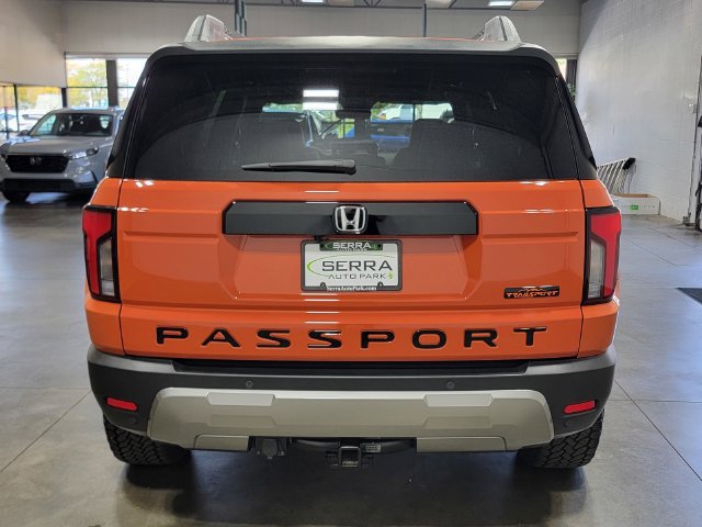 Used 2026 Honda Passport TrailSport Elite image 6