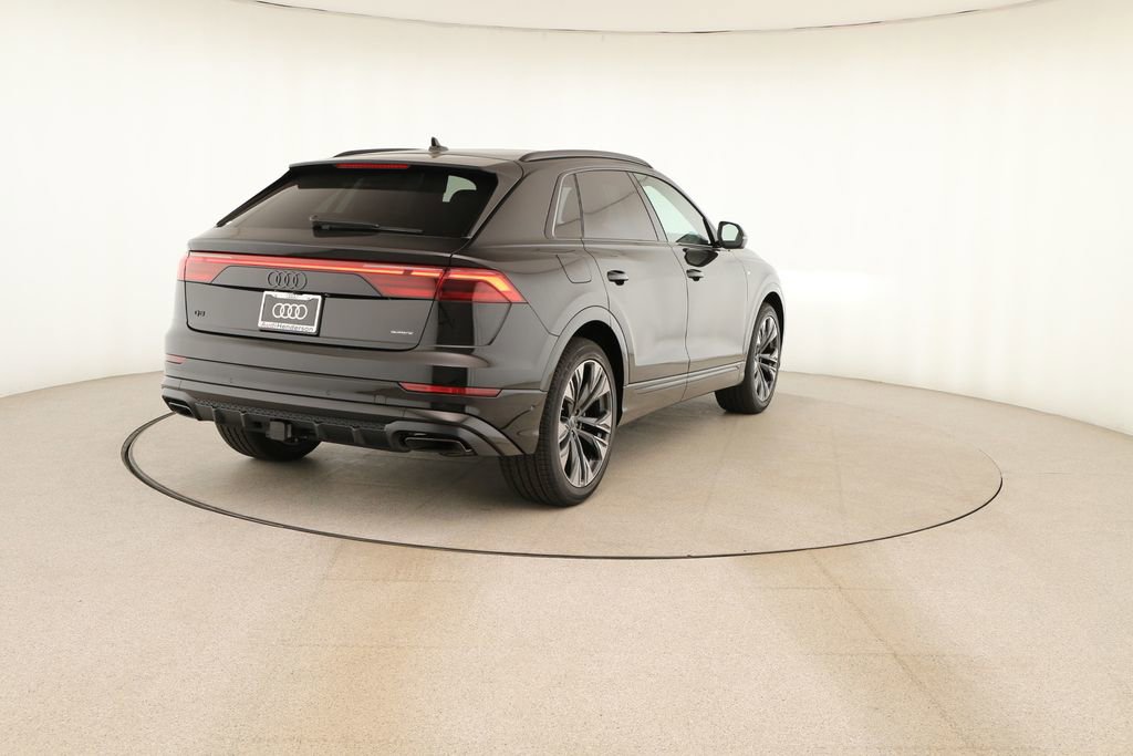 New 2026 Audi Q8 Premium Plus image 6