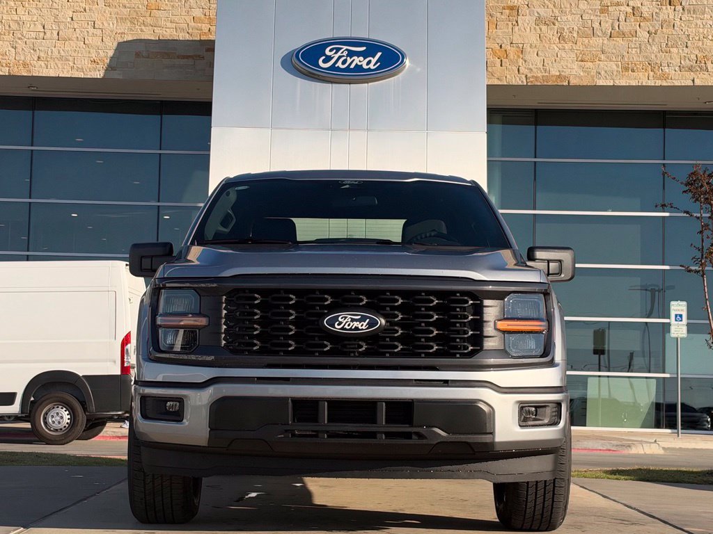 New 2026 Ford F150 STX w/ Equipment Group 200A RWD image 25