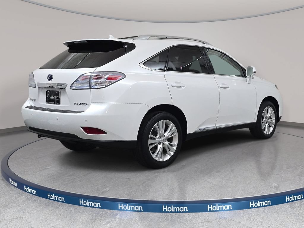Used 2010 Lexus RX 450h AWD w/ Premium Pkg image 6