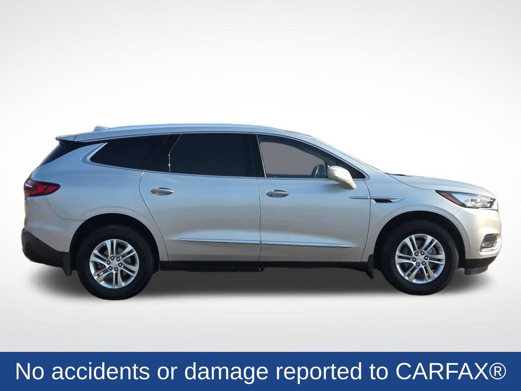 Used 2020 Buick Enclave Essence AWD/4WD image 2
