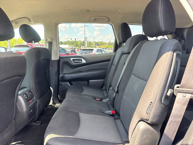 Used 2020 Nissan Pathfinder S FWD image 9