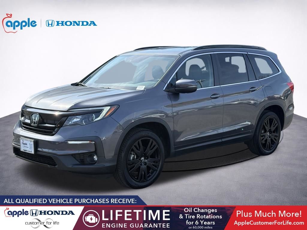 Used 2022 Honda Pilot Special Edition image 3