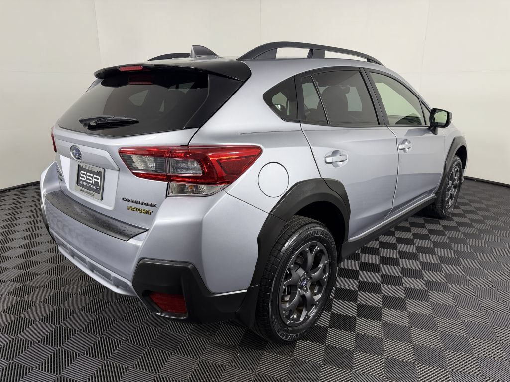 Used 2021 Subaru Crosstrek 2.5i Sport w/ Moonroof Package AWD/4WD image 6