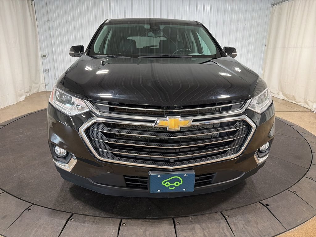 Certified 2021 Chevrolet Traverse LT w/ LT Premium Package AWD/4WD image 12