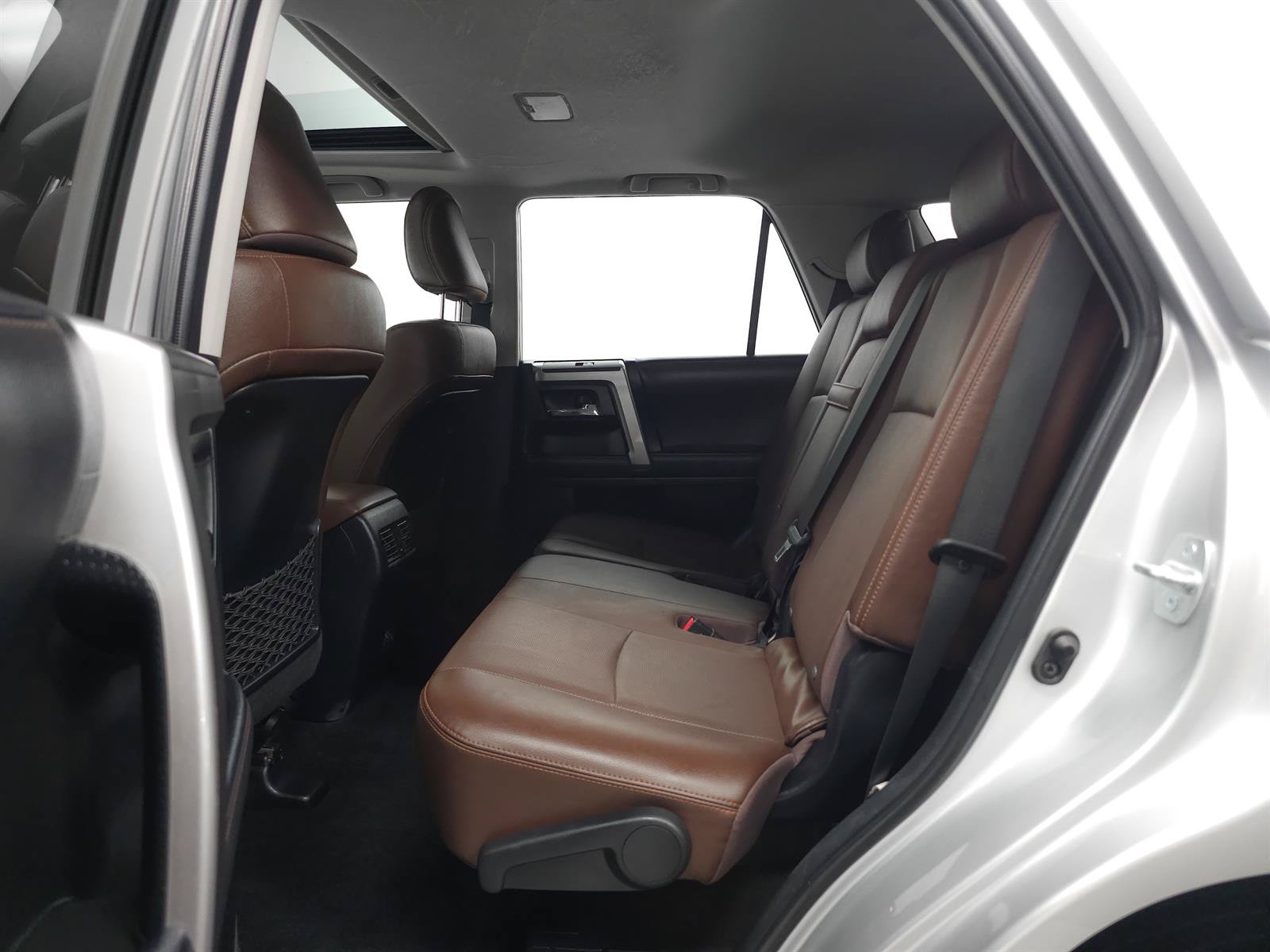 Certified 2021 Toyota 4Runner Limited AWD/4WD image 9