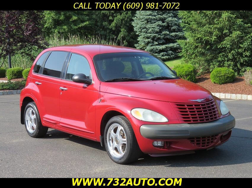 Used 2001 Chrysler PT Cruiser image 3