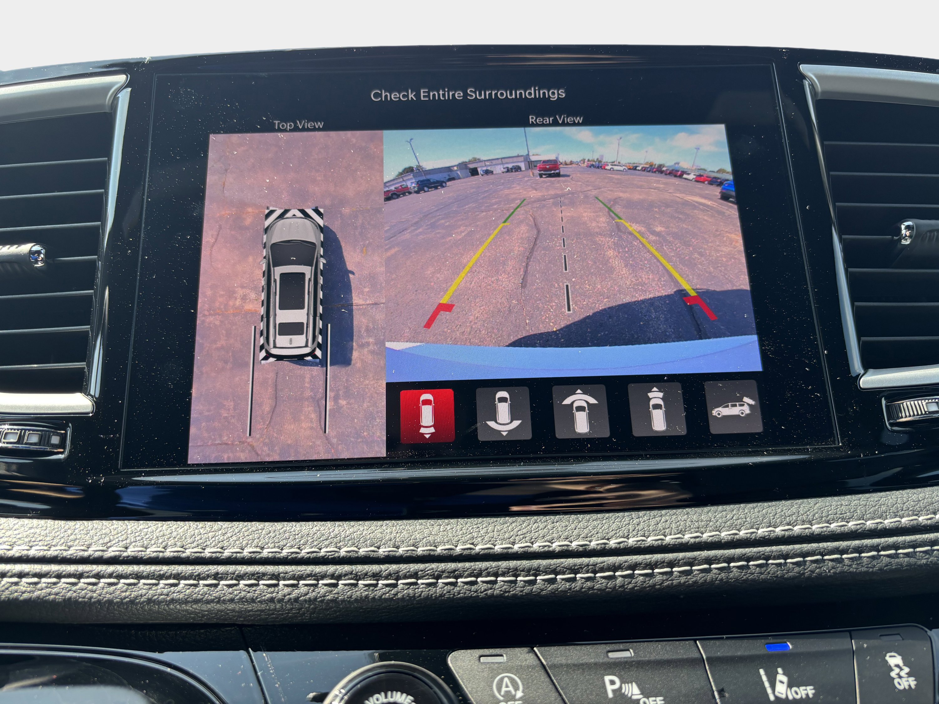 New 2026 Chrysler Pacifica Select image 17