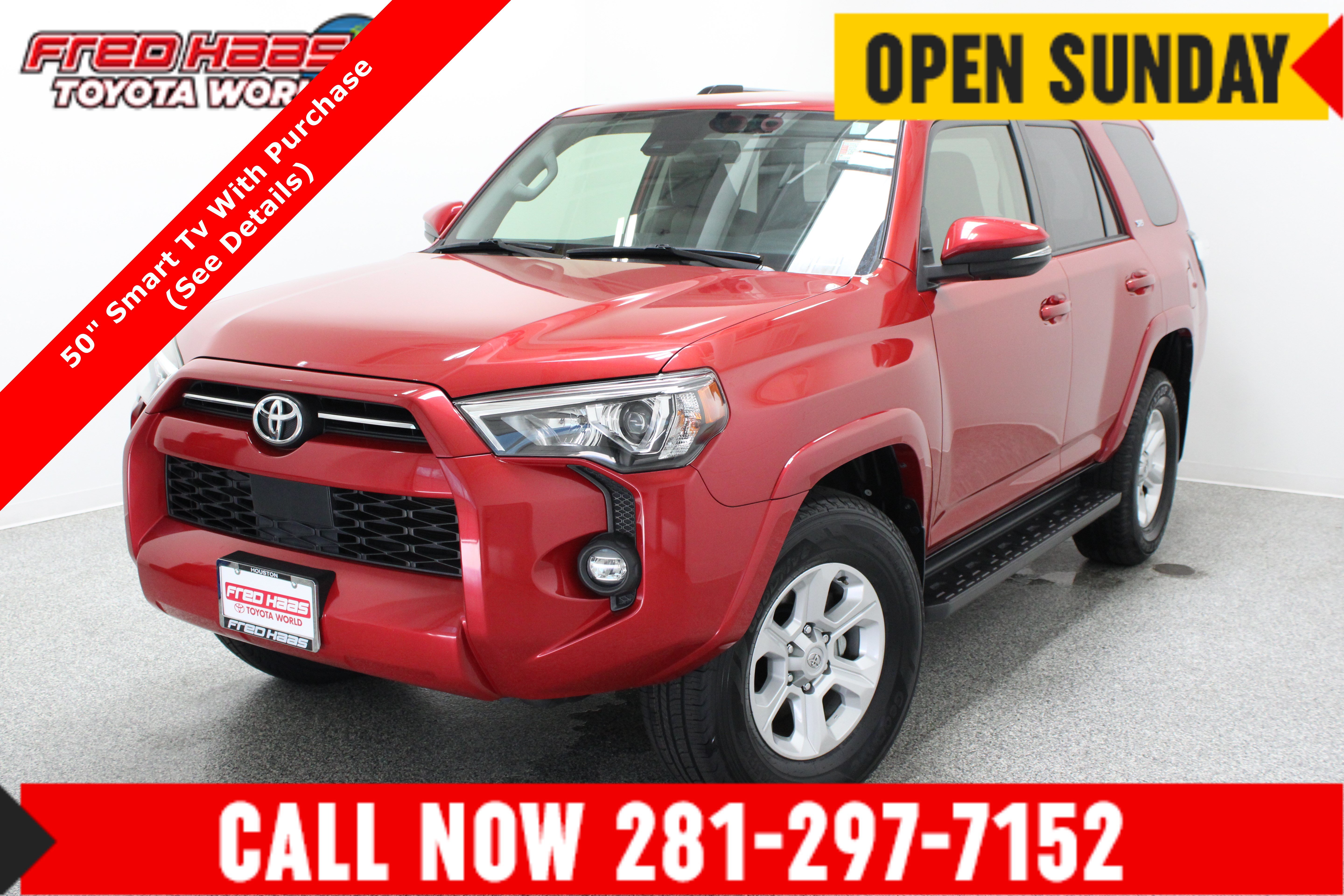 Used 2023 Toyota 4Runner SR5 Premium