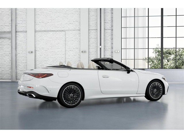 New 2026 Mercedes-Benz CLE 300 4MATIC Cabriolet image 19