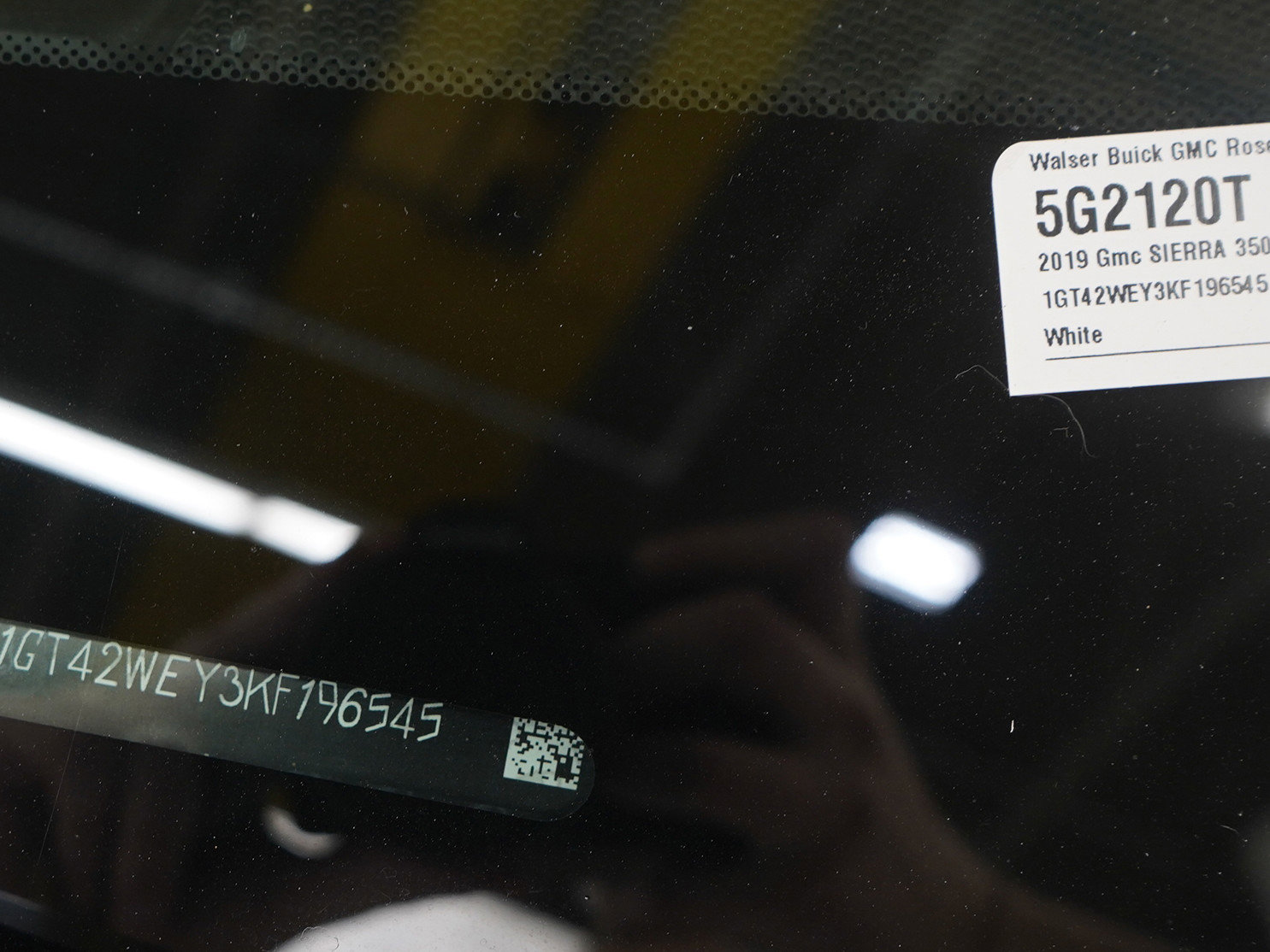 Used 2019 GMC Sierra 3500 Denali w/ Duramax Plus Package image 33