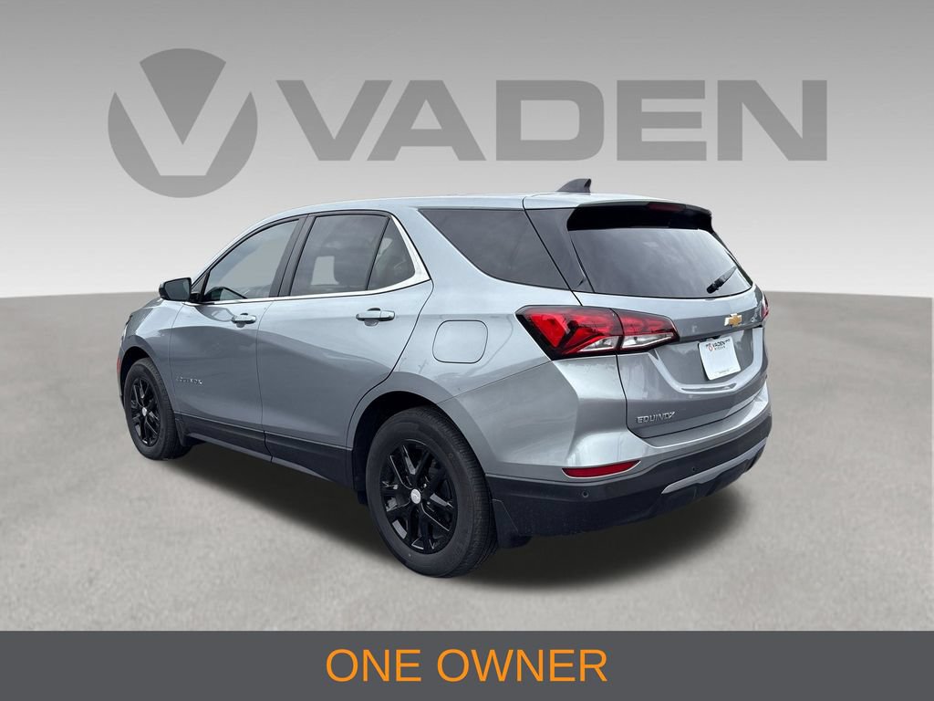 Used 2024 Chevrolet Equinox LT FWD image 3