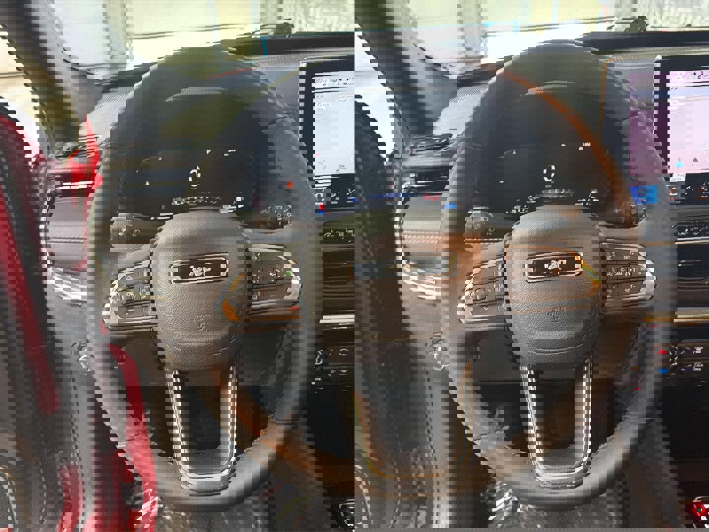 Used 2023 Jeep Compass High Altitude image 18