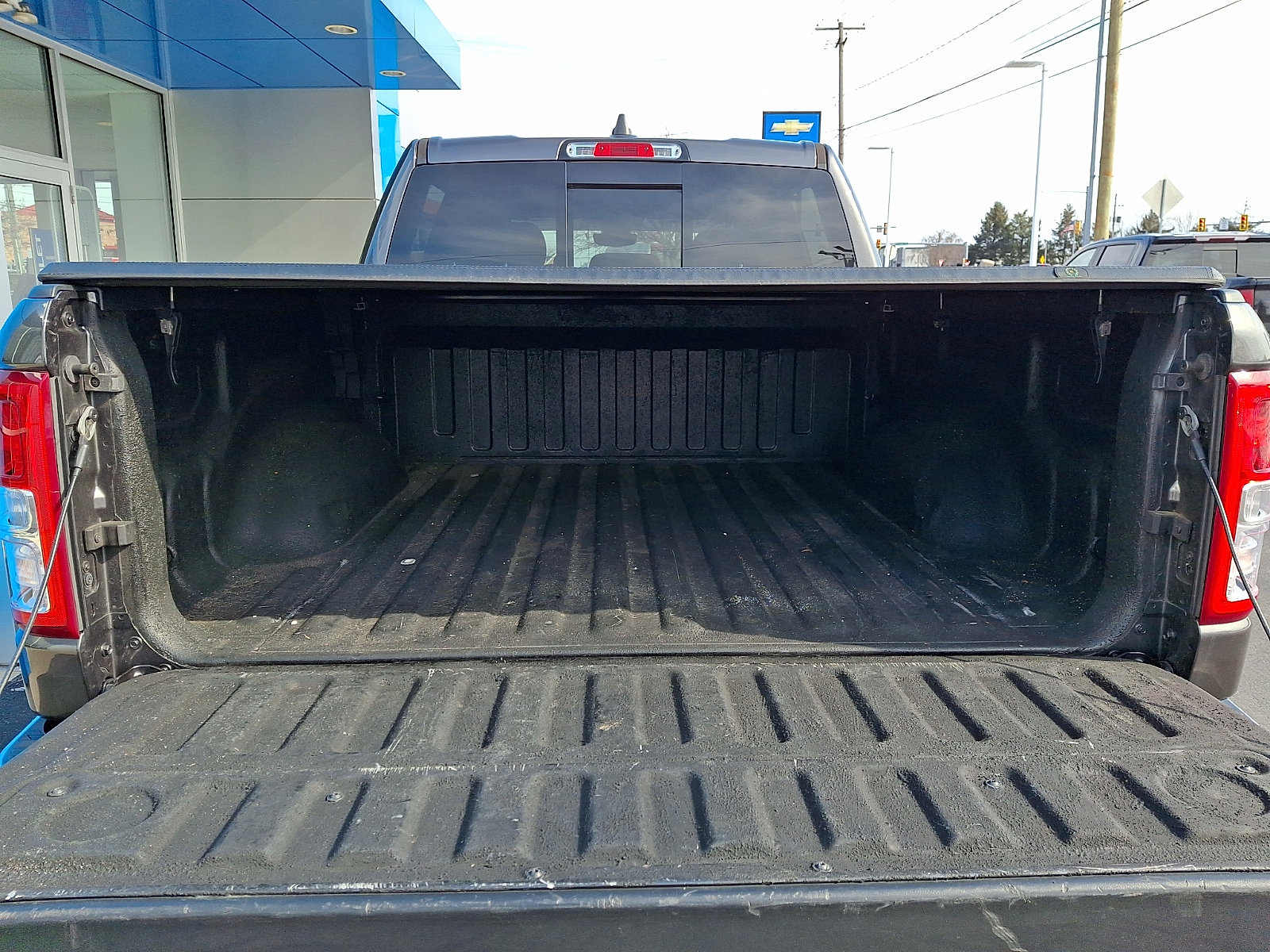 Used 2020 RAM 1500 Big Horn image 31