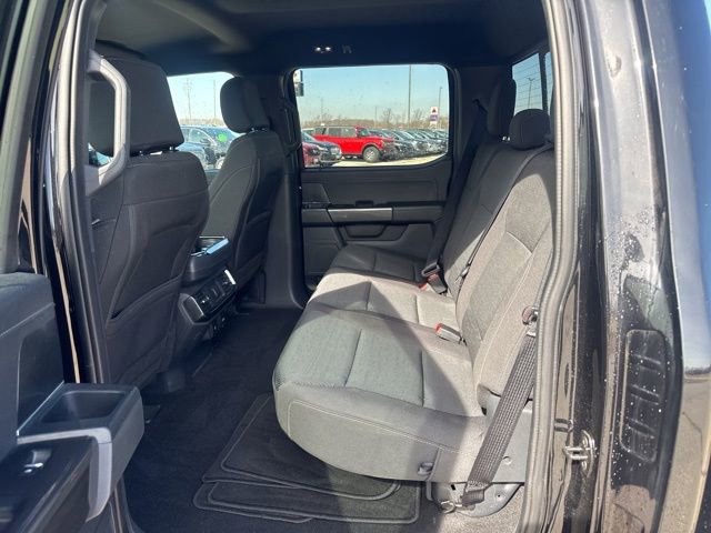 Used 2023 Ford F150 XLT w/ Equipment Group 302A High AWD/4WD image 10