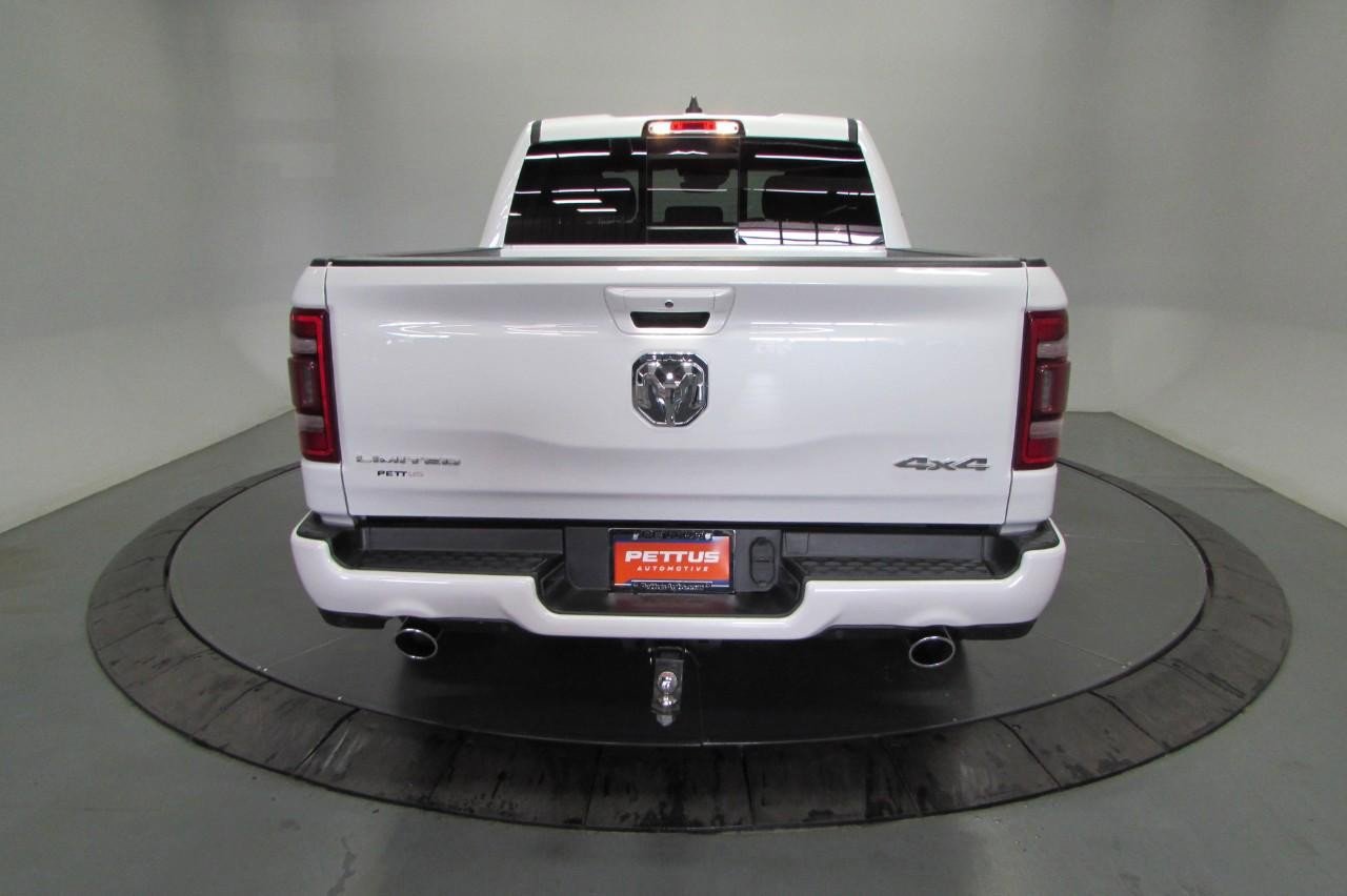 Used 2023 RAM 1500 Limited w/ Body Color Bumper Group AWD/4WD image 7
