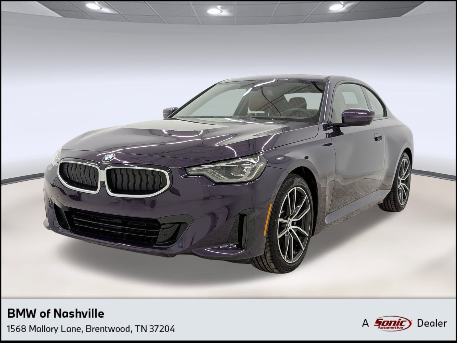 New 2026 BMW 230i Coupe w/ Premium Package