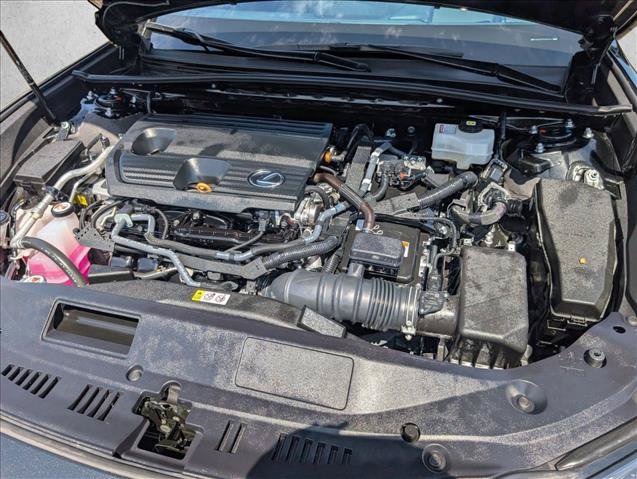 Used 2025 Lexus ES 300h w/ Accessory Package (Z1) FWD image 21