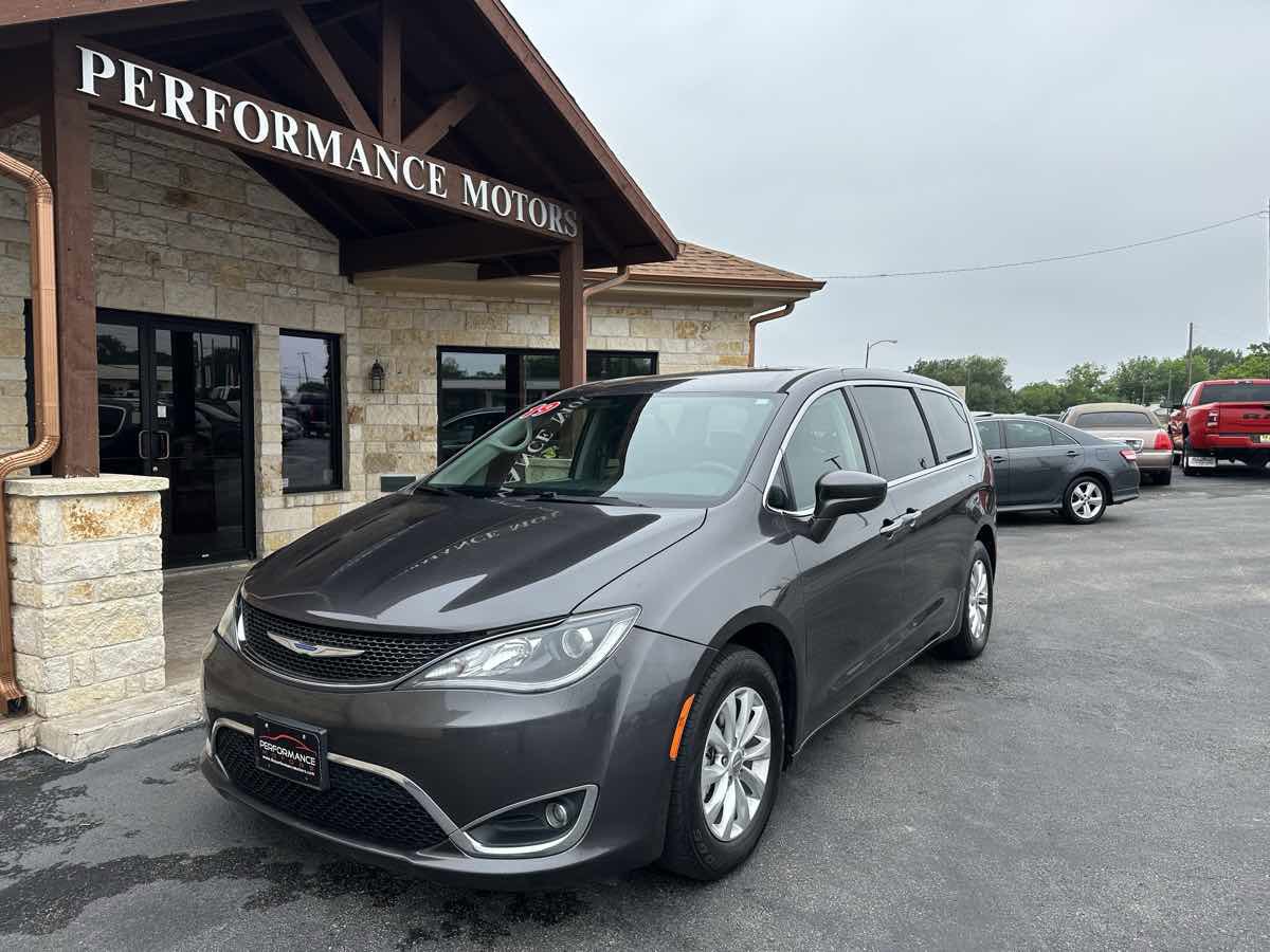 Used 2019 Chrysler Pacifica Touring Plus