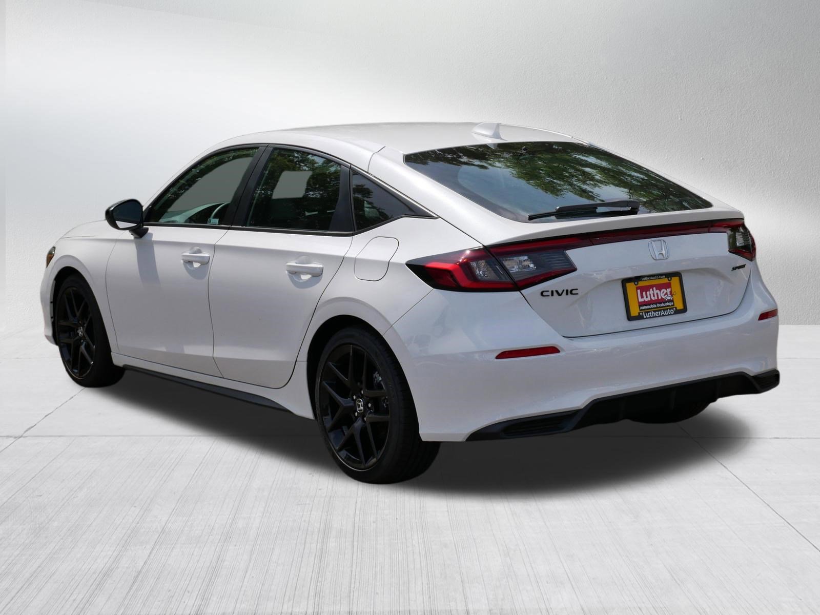 Certified 2026 Honda Civic Sport image 5