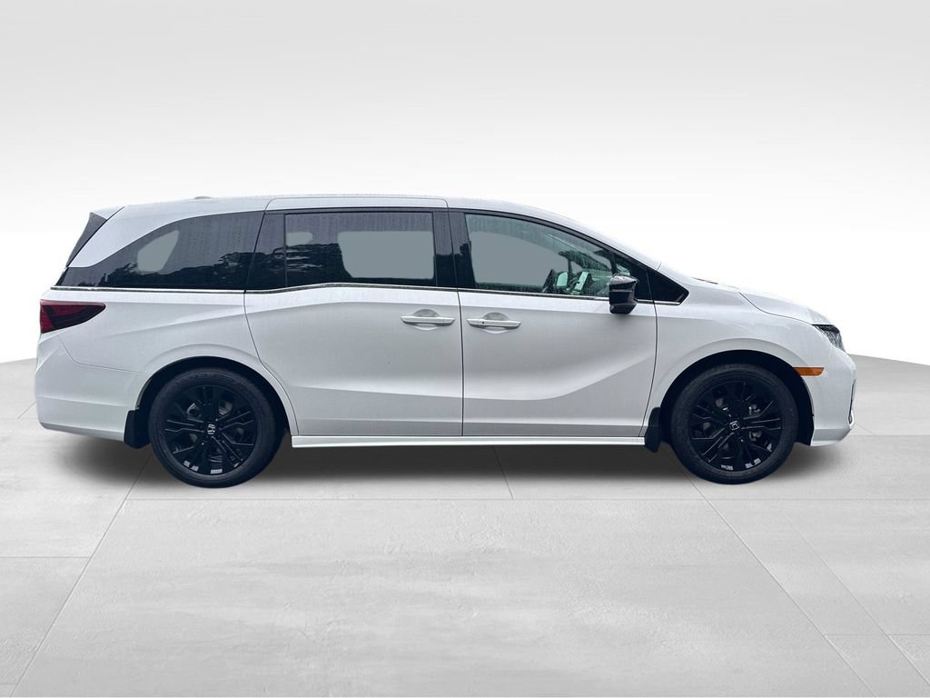 New 2026 Honda Odyssey Sport-L image 9