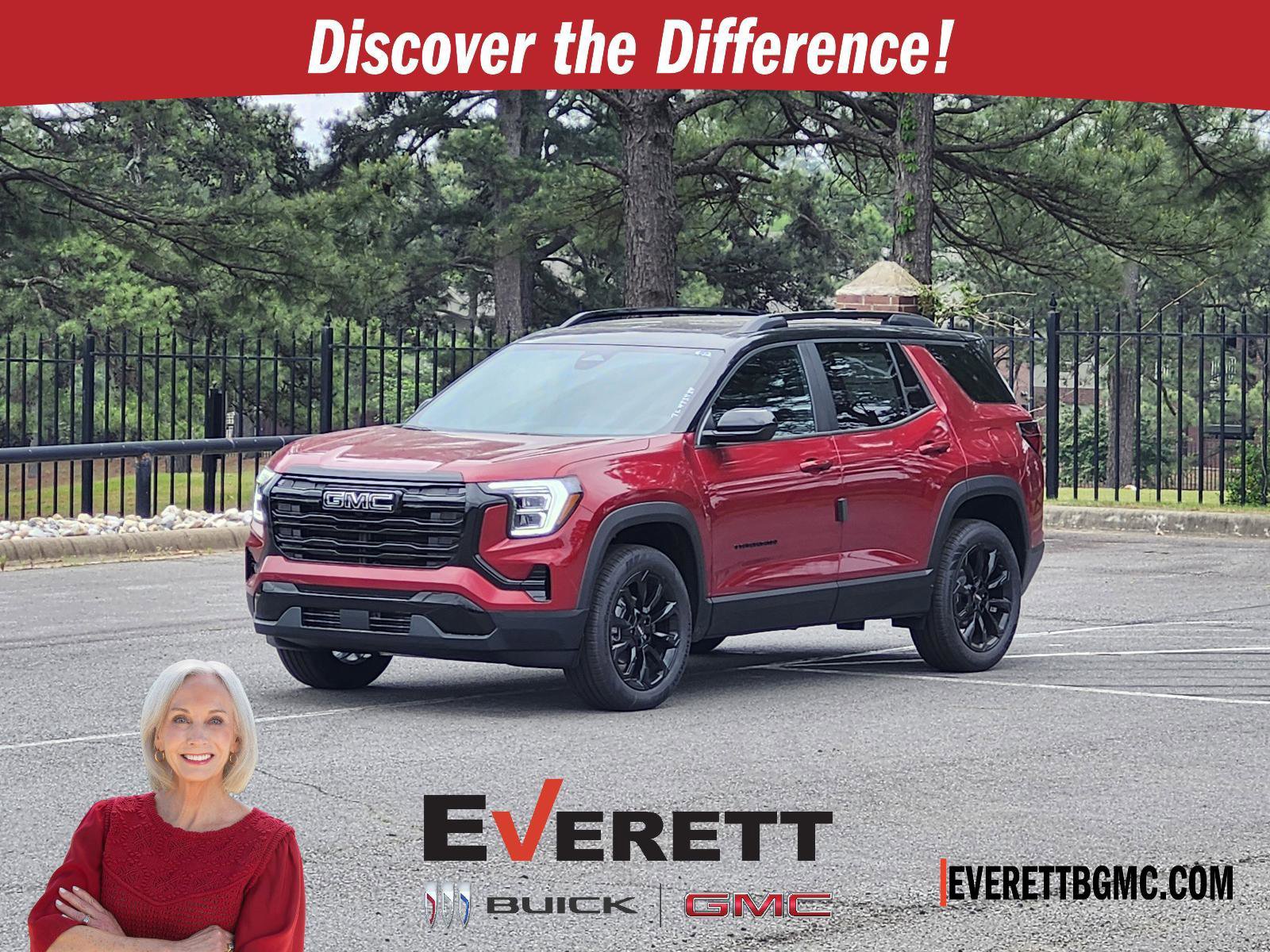 New 2026 GMC Terrain Elevation FWD image 1