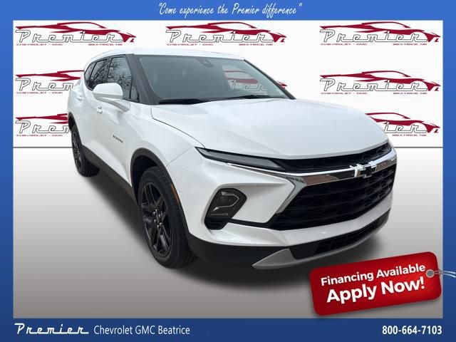 Used 2023 Chevrolet Blazer LT w/ Driver Confidence Package image 8