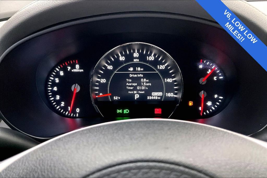 Used 2020 Kia Sorento SX image 28
