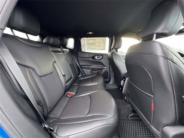 New 2026 Jeep Compass Trailhawk image 16