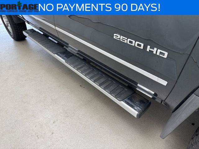 Used 2017 GMC Sierra 2500 SLT w/ Snow Plow Prep Package AWD/4WD image 2