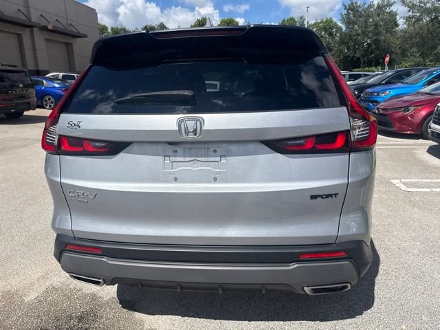 Used 2024 Honda CR-V Sport image 7