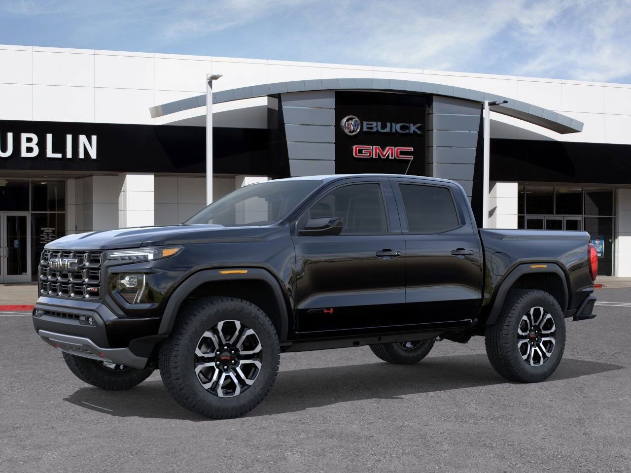 New 2026 GMC Canyon AT4 w/ Nightfall Essentials Package image 6