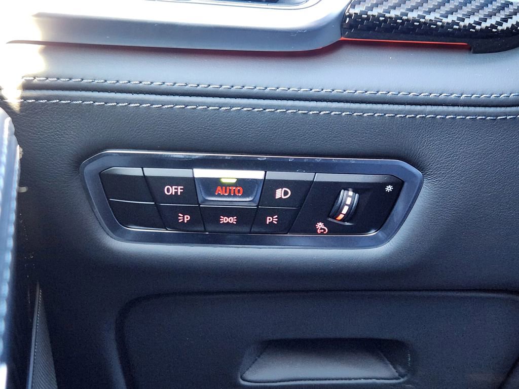 Used 2022 BMW X5 M w/ Competition Package 2 image 21