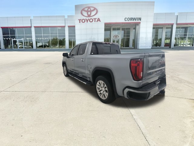 Used 2025 GMC Sierra 1500 Denali AWD/4WD image 5