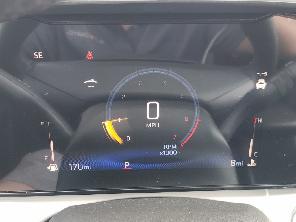 New 2026 Chevrolet Trax LT w/ Driver Confidence Package FWD image 12