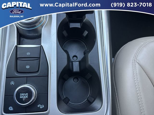 Certified 2023 Ford Explorer XLT w/ Equipment Group 202A image 31