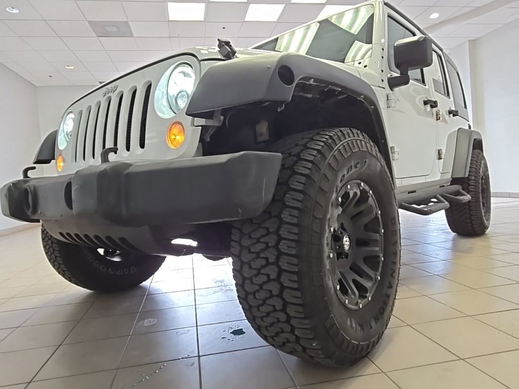 Used 2016 Jeep Wrangler Unlimited Sport w/ Quick Order Package 24S image 22