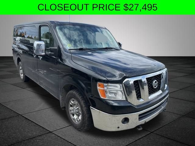 Used 2018 Nissan NV 3500 SL