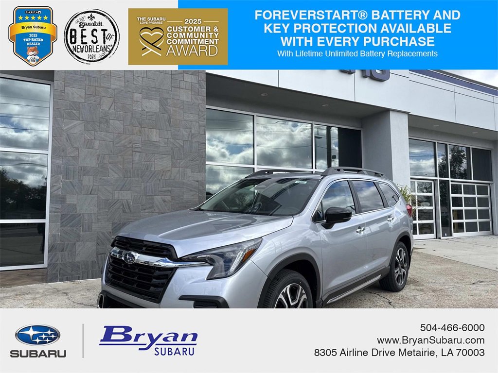 New 2026 Subaru Ascent Touring