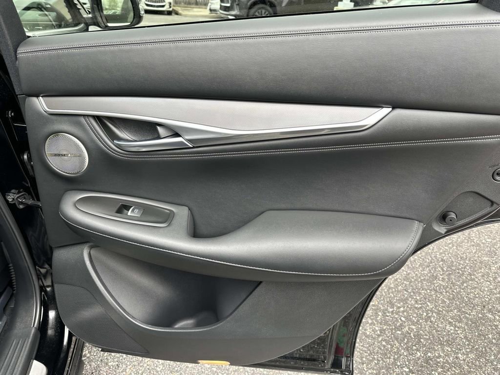 Certified 2025 INFINITI QX55 Essential image 35