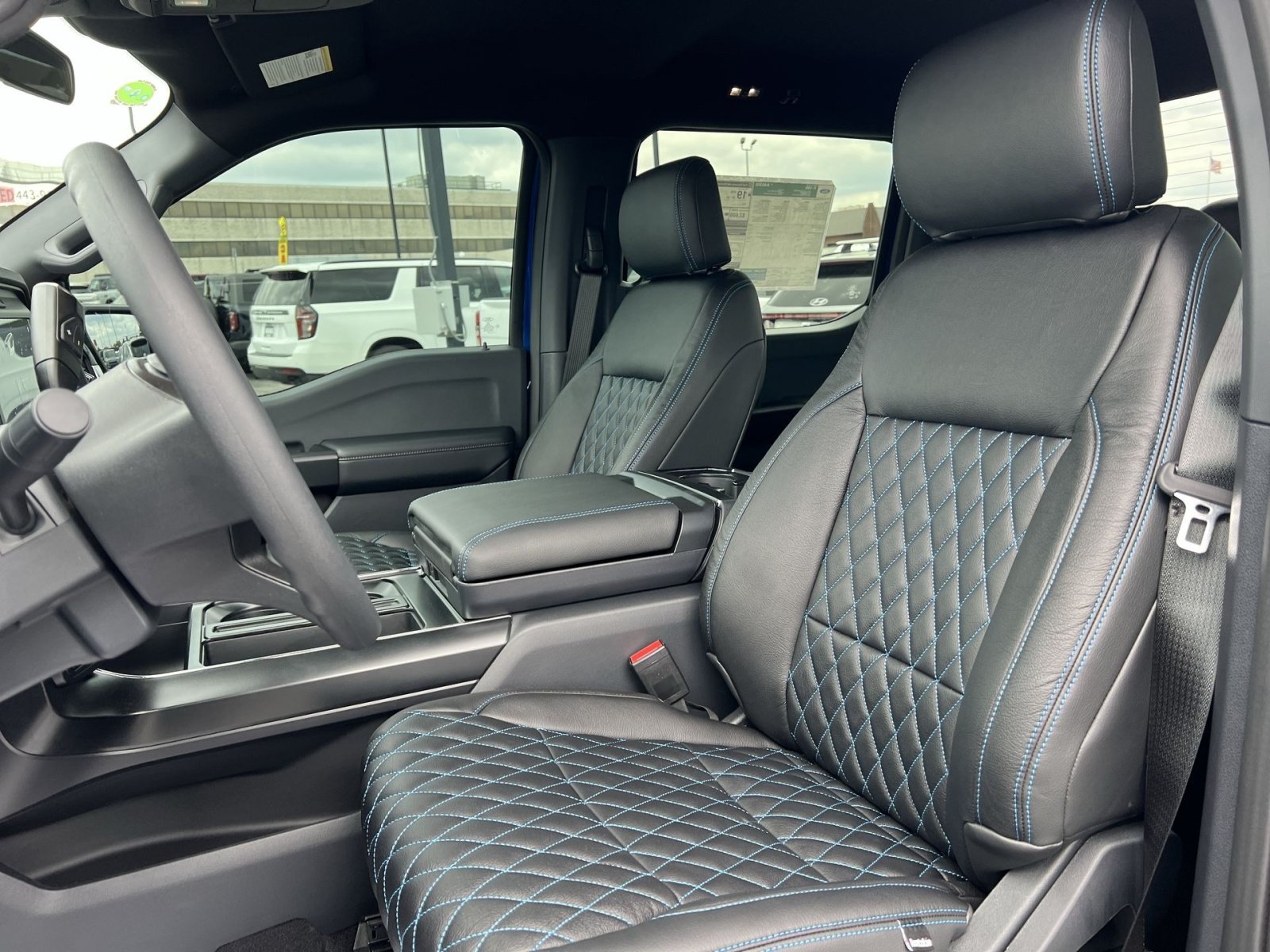 New 2026 Ford F150 STX w/ F-150 LOBO Package AWD/4WD image 13