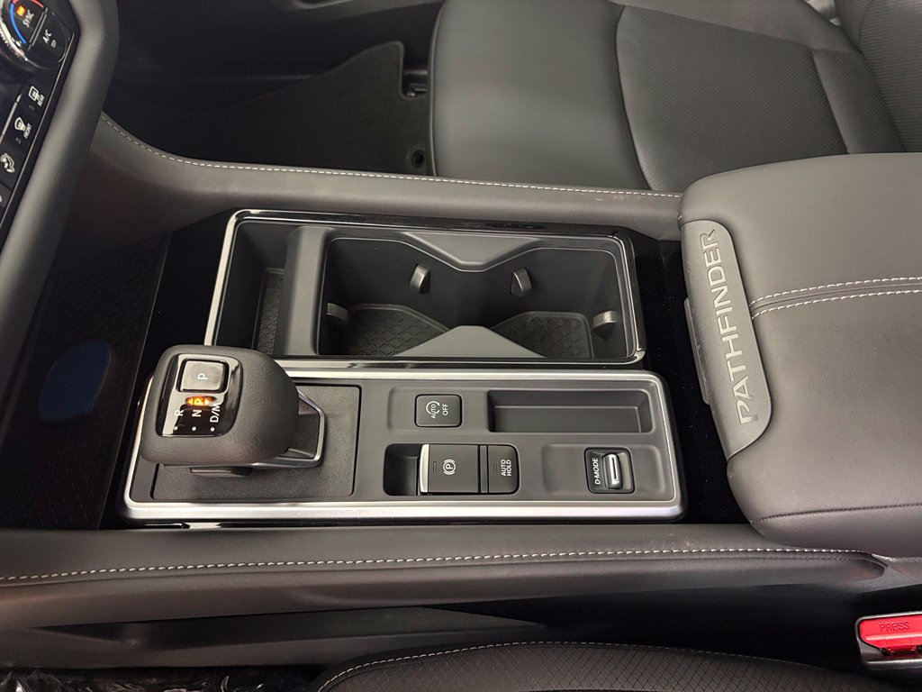 New 2026 Nissan Pathfinder SL FWD image 30