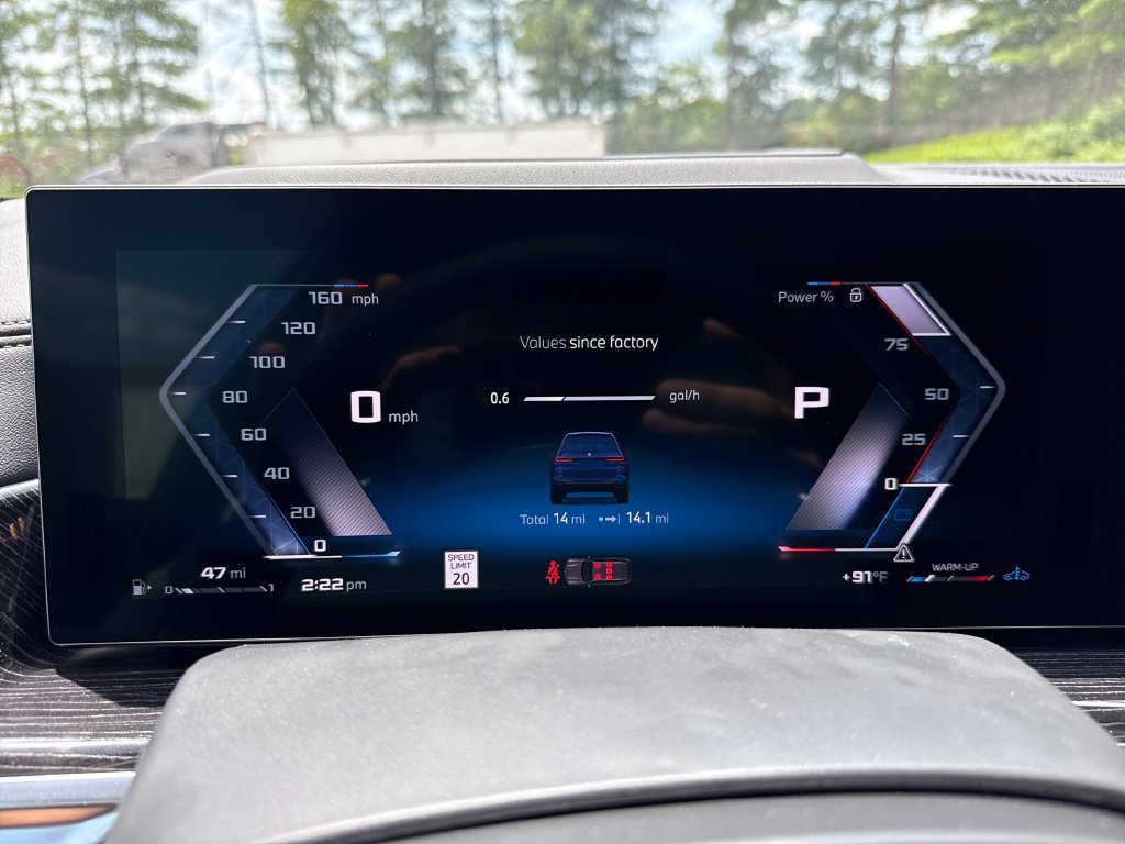 New 2027 BMW X7 M60i AWD/4WD image 14